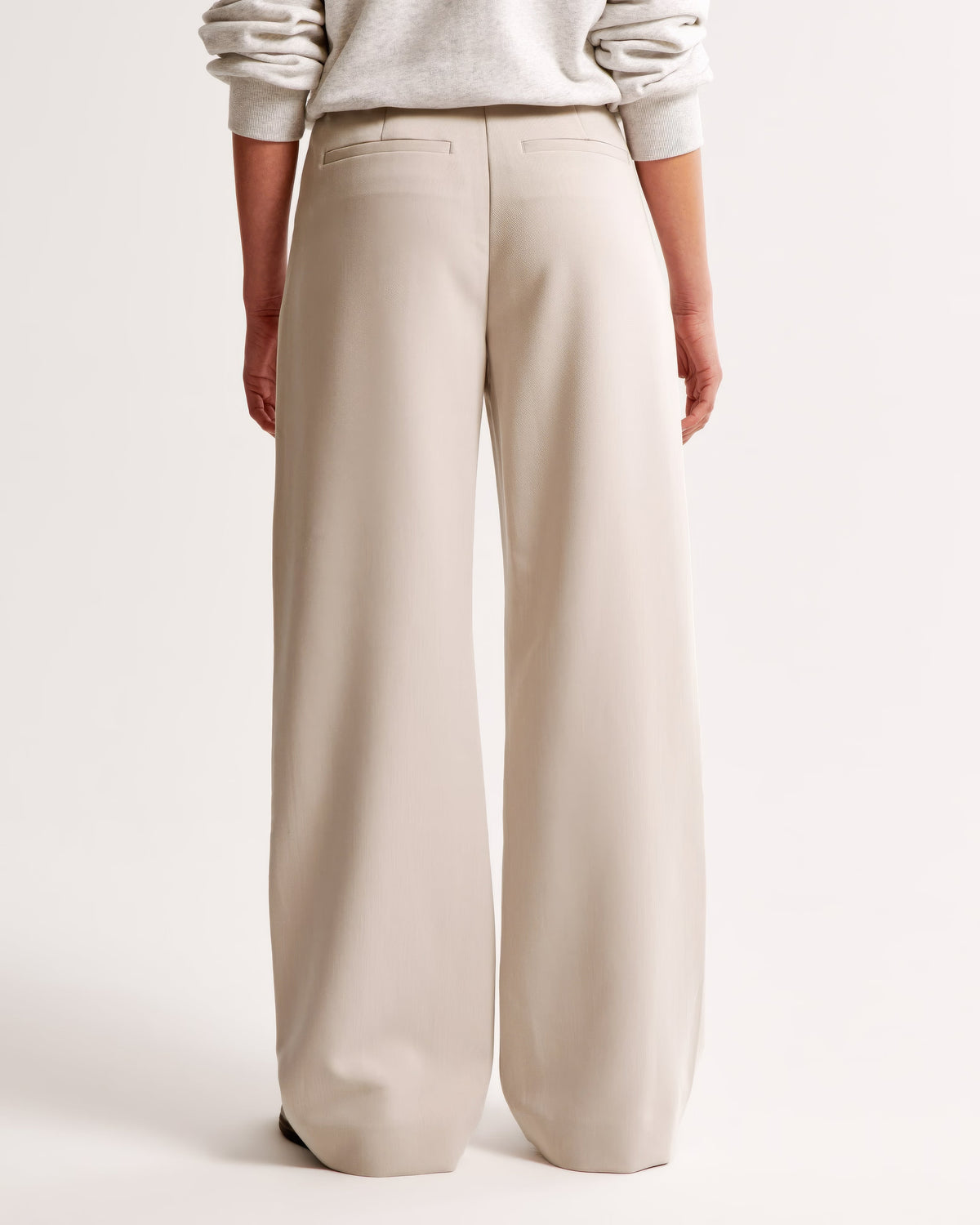 Chloe Tailored Pants with Side Pockets for Women